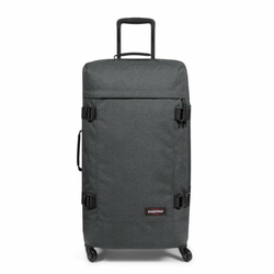 EASTPAK KOVČEK TRANS4 L BLACK DENIM