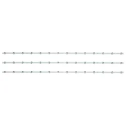 Ninaled LED trake za Hisense H58A7100 ES-942