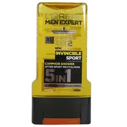 Loreal Gel za tuširanje 5u1 ??X INV S, 300ml