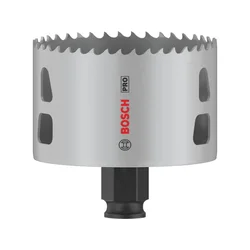 BOSCH PRO Multi Material PC Plus testera za otvore 76 mm, 2608594402