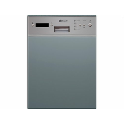 BAUKNECHT vgradni pomivalni stroj GCIP 71102 inox