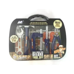 Alltoys Komplet orodij v kovčku
