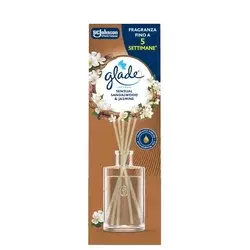 Glade Osveživač prostora sa štapićima Sandalwood & Jasmine, 50 ml