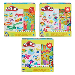 Play-Doh kreativni kompleti (več vrst)