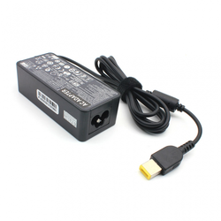 Punjač za laptop Lenovo USB-C, 20V, 45W, 2.25A, Crni