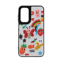 Maska za telefon 3D PROTECT za Samsung A25 5G DZ2/9