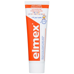 Elmex Caries Protection zobna pasta za otroke 0 - 5 let  75 ml