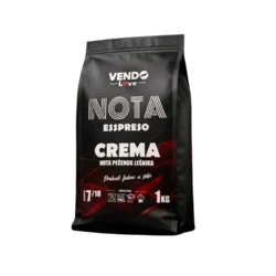 Vendolove Espresso kafa u zrnu Nota, 1 kg