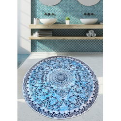 LEssentiel Maison Kupatilski otirač Raiya, 80cm, Plavi