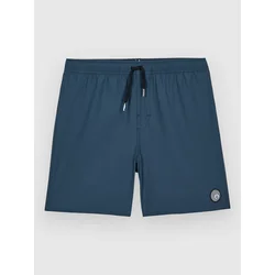 Volcom Lido Trunk Kids kopalne hlače midnight blue