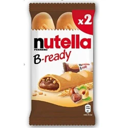 Ferrero Nutella B-ready 2 x 22 g