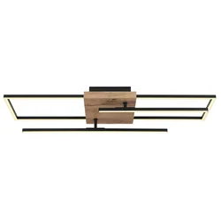 Globo 67276-24 - LED plafonsko svetlo KENDRA LED/24W/230V 3000K 20x80 cm