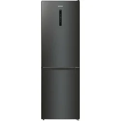 GORENJE Kombinovani frižider NRK 620E ABXL4 crni