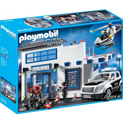 Playmobil Policijska postaja