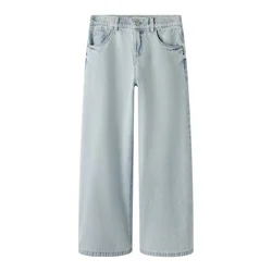 NAME IT Kavbojke NKFBella moder denim