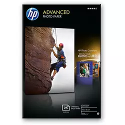 HP foto papir (Q8691A)