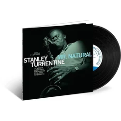 Stanley Turrentine - Mr. Natural (Reissue) (180 g) (LP)