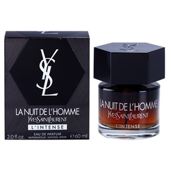 Yves Saint Laurent La Nuit De L´Homme L´Intense parfemska voda 60 ml za muškarce