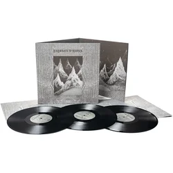 Paysage DHiver - Die Berge (3 LP)