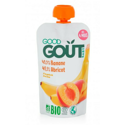GOOD PROTIN BIO Marelica z banano 120 g