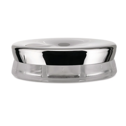 Etui za tablete YOYO, srebrna, Alessi
