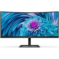 34 PHILIPS 346E2CUAE/00 WQHD 100Hz USB-C Hub Display