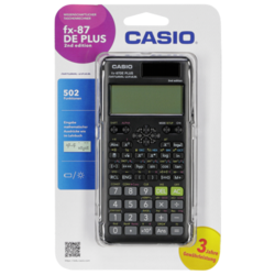CASIO šolski kalkulator FX-87DEPLUS
