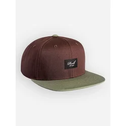REELL Pitchout Cap olive