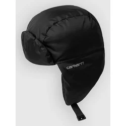 Carhartt WIP Ardon Ear Guard Cap shady grey