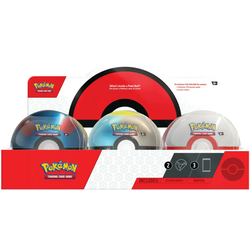 POKEMON karte TCG: Pokeball Tin 2024