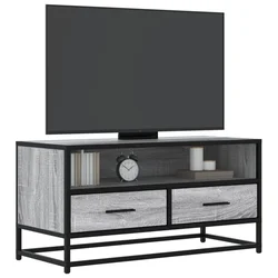 TV ormarić boja hrasta sonome 80x34,5x40 cm konstruirano drvo