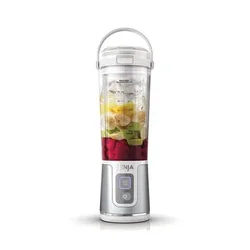 Ninja Blast BC151EUWH prenosivi bežični blender, 530 ml, beli