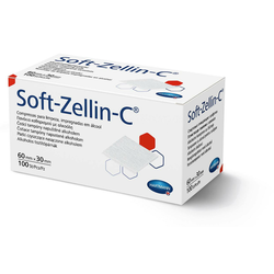 Soft Zellin - C alkoholni zloženci 100x