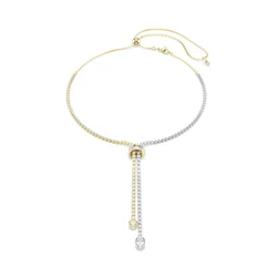 Swarovski ogrlica ženska s kubičnim cirkonijem HYPERBOLA