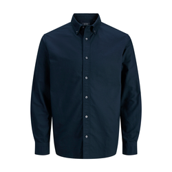 JACK & JONES Srajca JPRBLUHARVEY temno modra