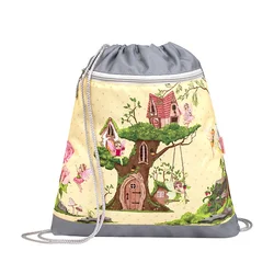 Belmil Sportska torba za devojčice Fairy garden 336-91, Šarena