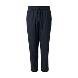 DAN FOX APPAREL Hlače Keno  mornarska