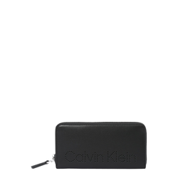 Calvin Klein Denarnica, črna