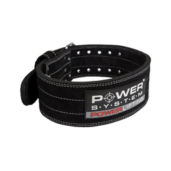 Power System Powerlifting Belt PS 3800 črna, M