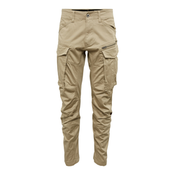 G-Star RAW Kargo hlače Rovic 3D, bež