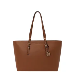 MICHAEL Michael Kors Ročna torba Quinn 30T5GQNT9L Rjava