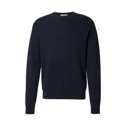 DAN FOX APPAREL Pulover Luis mornarska