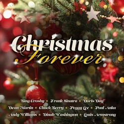 Various Artists - Christmas Forever (Limited Edition) (Green Coloured) (180 g) (LP)