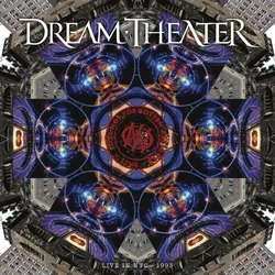Dream Theater - Live In NYC (1993) (180g) (Reissue) (Remastered) (3 LP + 2 CD)