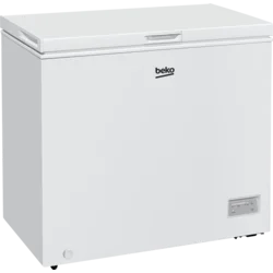 BEKO CF200EWN Horizontalni zamrzivač, 198 l, Beli