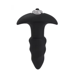 Dream Toys Analni vibro plug