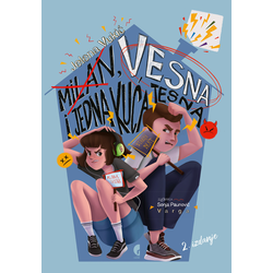 Milan, Vesna i jedna kuća tesna, 2. izdanje