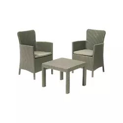 CURVER Savlador sivo-kapućino CU 219451 baštenski set