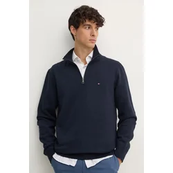 Tommy Hilfiger pulover moški z bombažem
