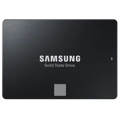 SSD 2.5 SATA 500GB Samsung 870 EVO, 560/530MBs MZ-77E500B